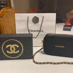 Chanel Clutch Purse
